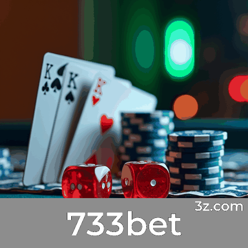 733bet: O Cassino Premiador e Seguro